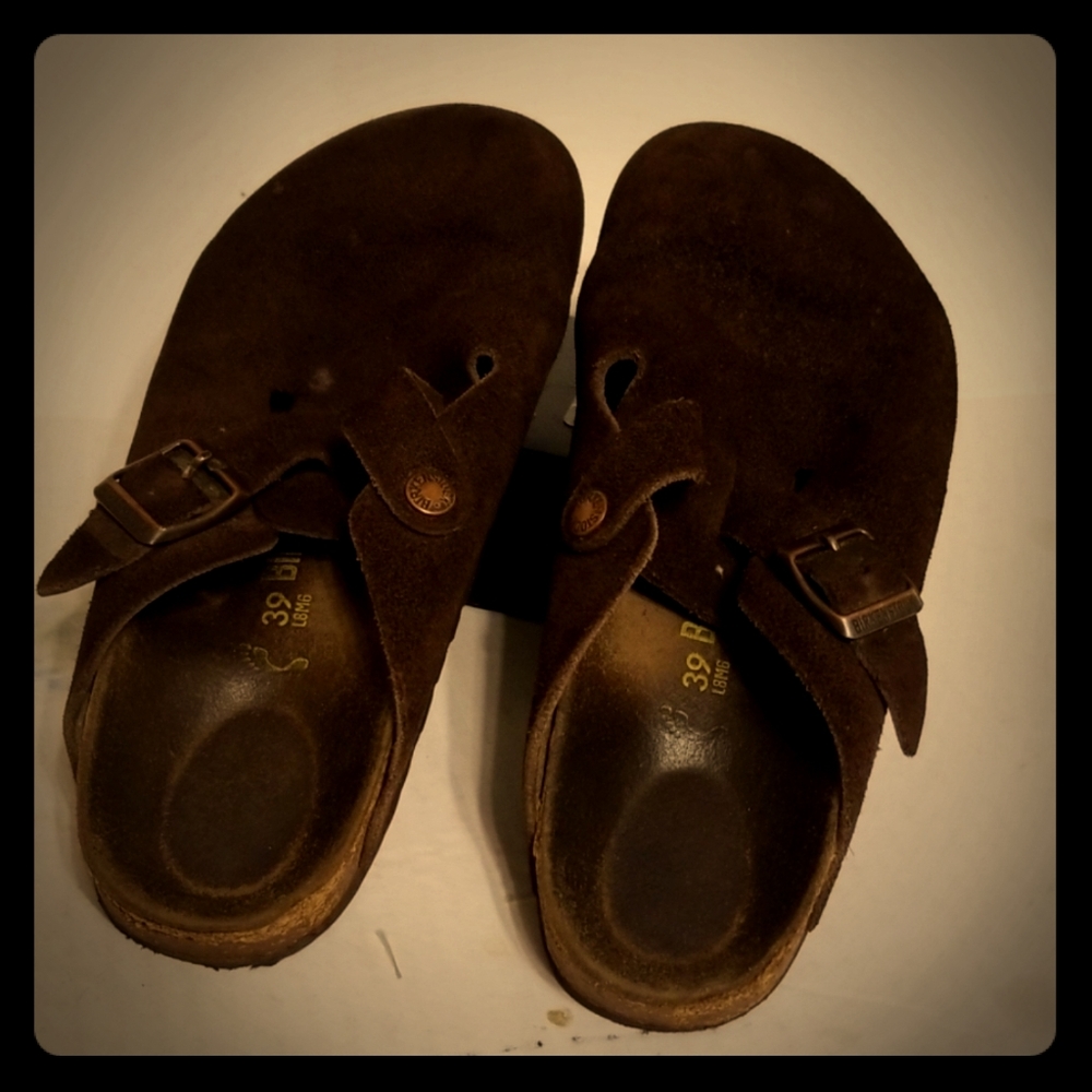 Birkenstock Boston 39